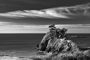 Battle Rock, Port Orford-3451 Battle Rock, Port Orford-3451